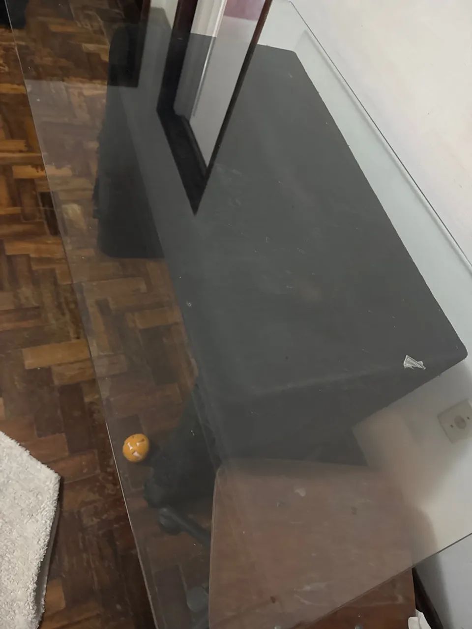 Tampo de mesa Vidro temperado