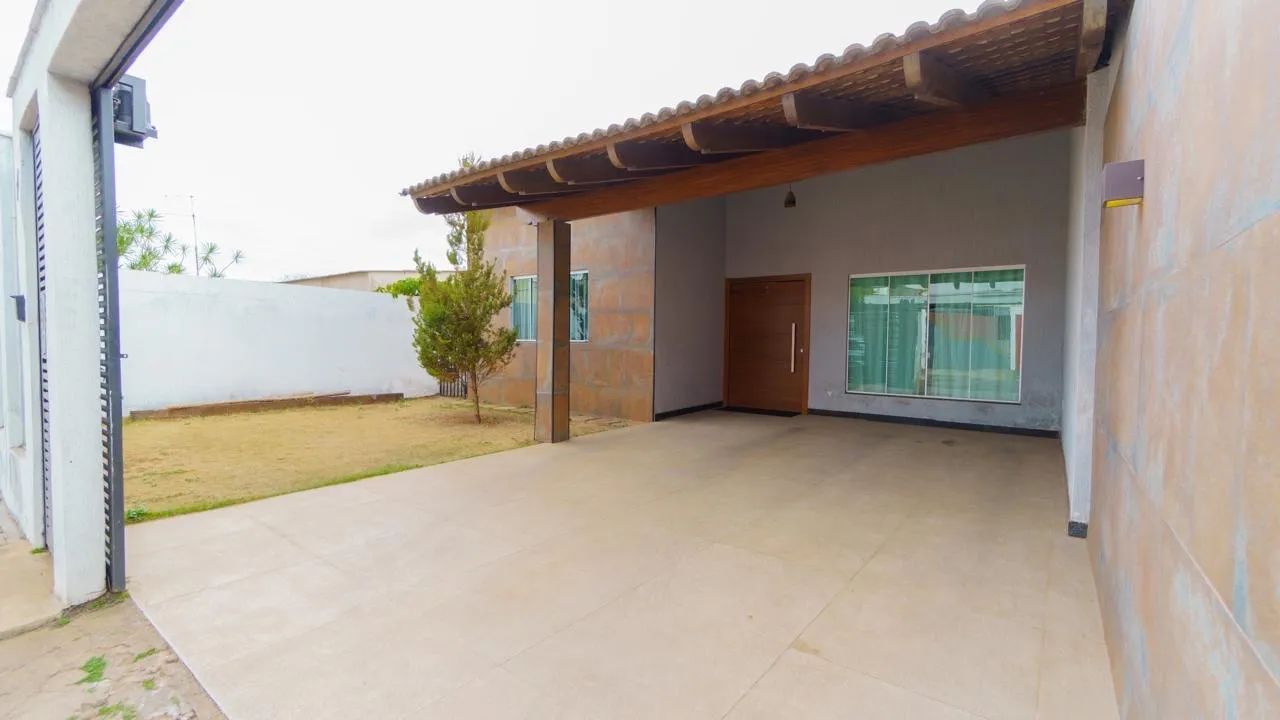 Casa 4 quartos em lote de 469m2 - Preço Excelente