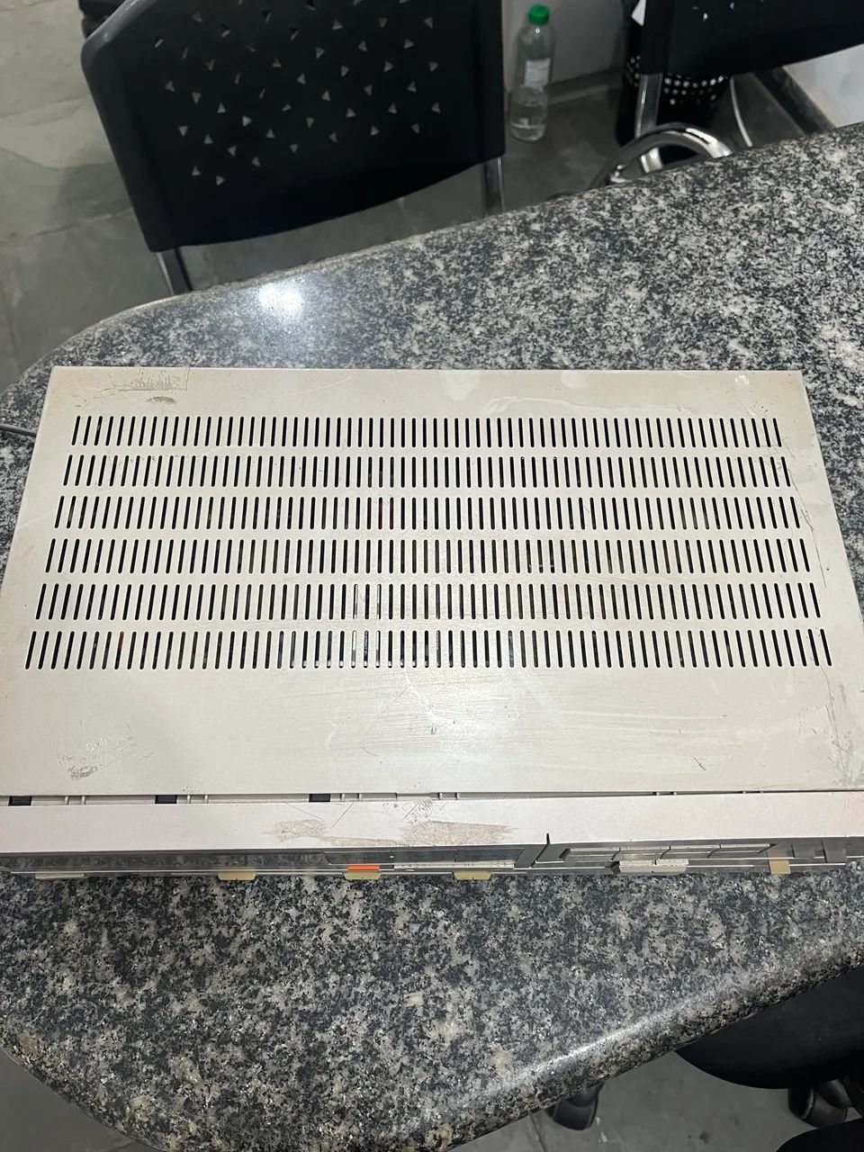 Receiver Philco hitachi psr-55 com defeito - Foto 4