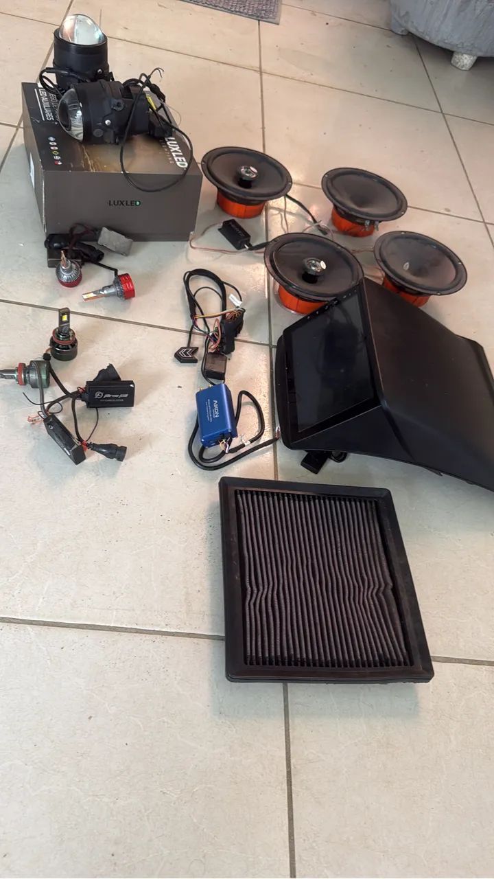 DESAPEGO L200 TRITON 