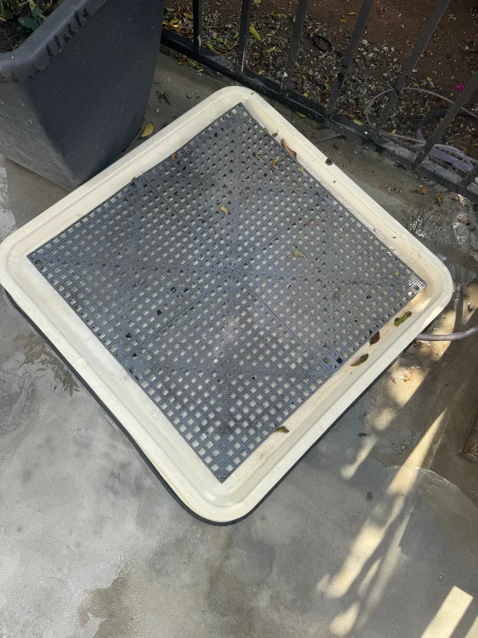 Banheiro Inteligente para Cães Ecosan (Com placa Hidrante) - Foto 2