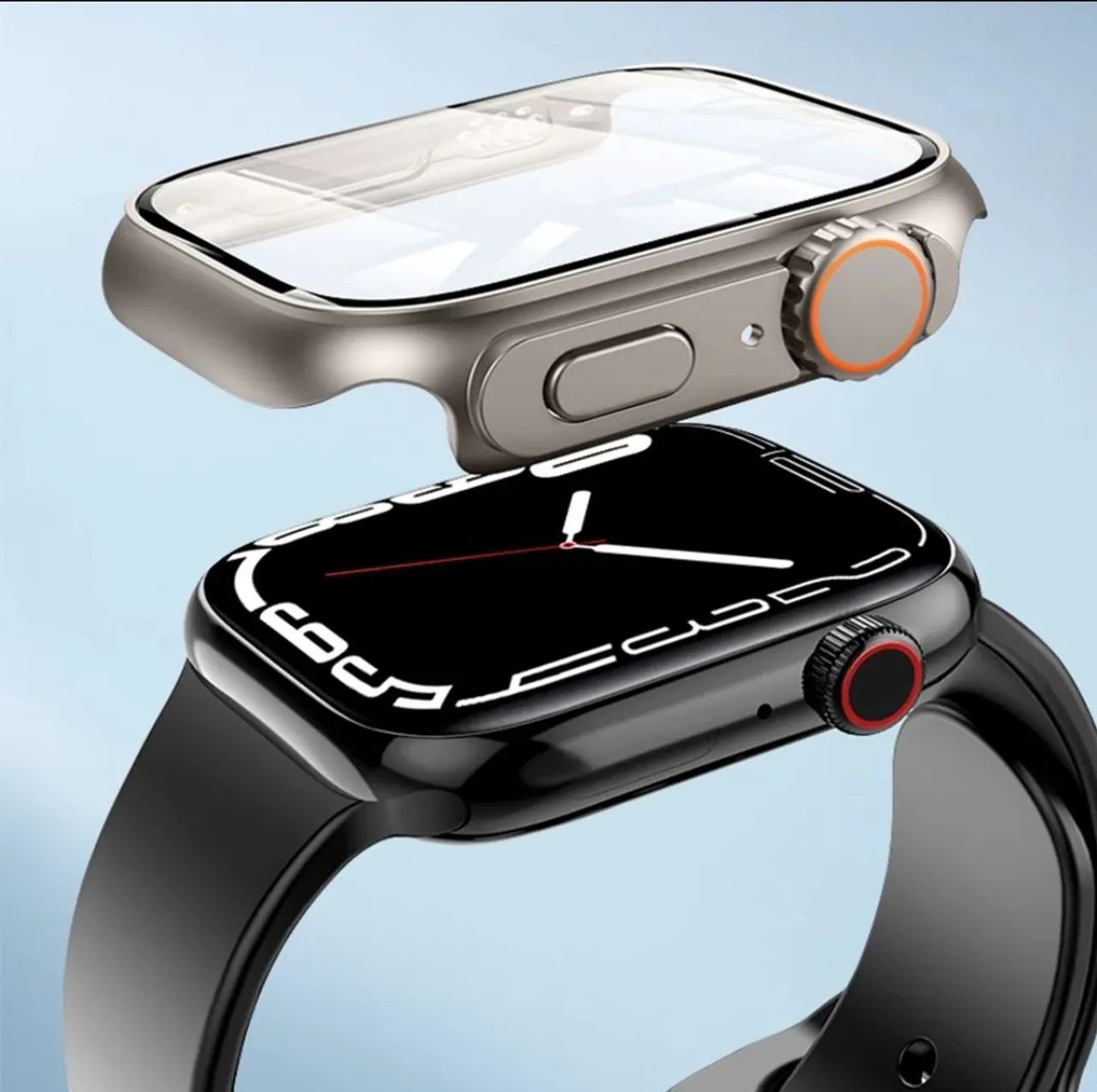 Case protetora que transforma apple em utra 