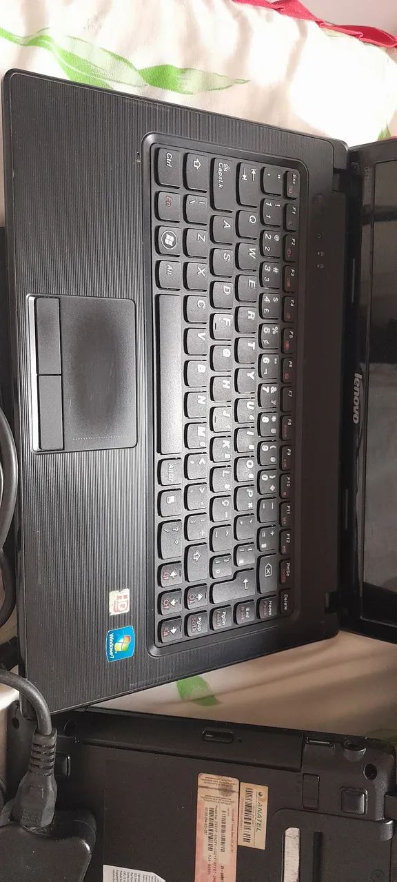 2 Notebook Lenovo modelo 20080 para conserto ou peças  - Foto 3