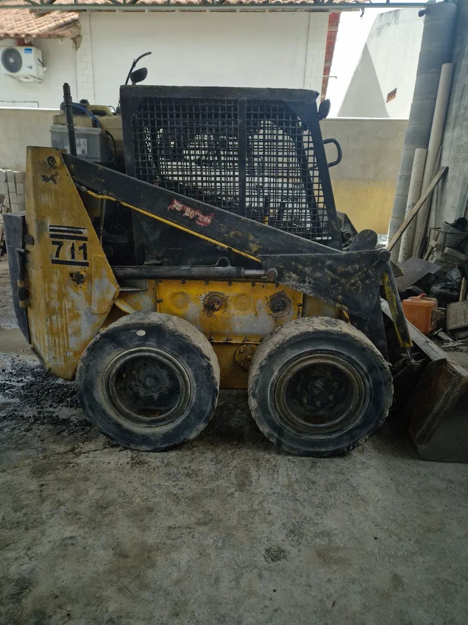 Bobcat a venda  - Foto 2