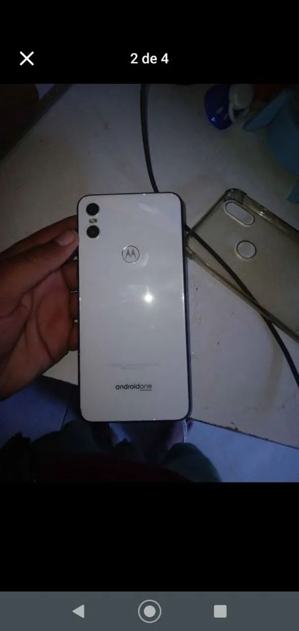 celular moto one - Foto 4