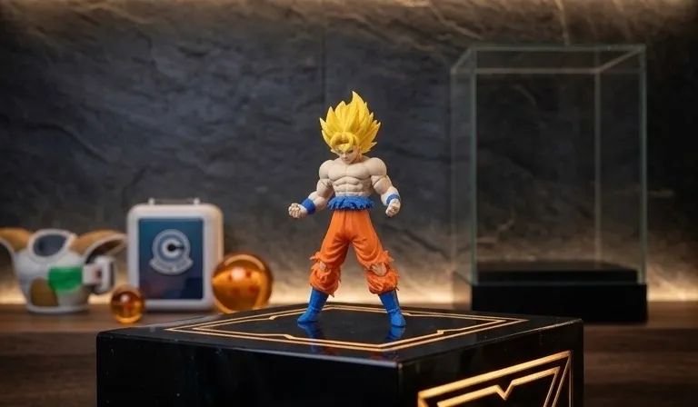 Bonecos 3D Para Colecionador, Rico em Detalhes  - Foto 3