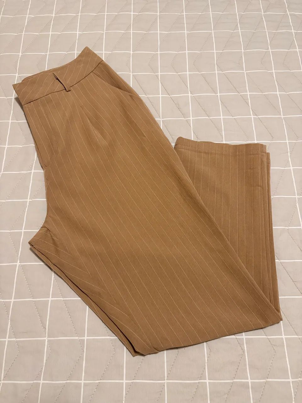 Calça alfaiataria TAM M 