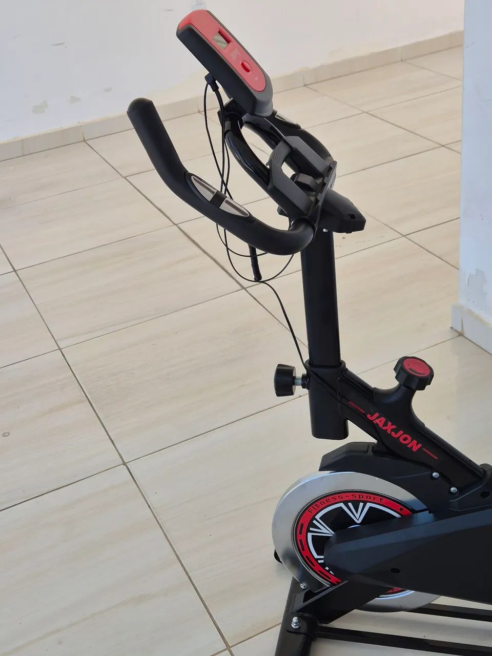 Bicicleta ergométrica  - Foto 3