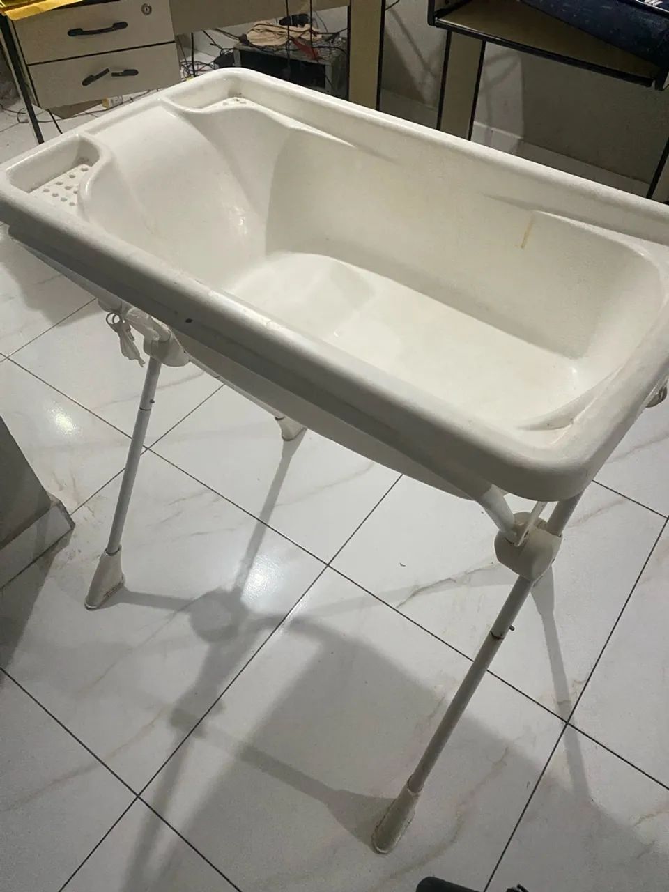 Banheira com base  - Foto 3
