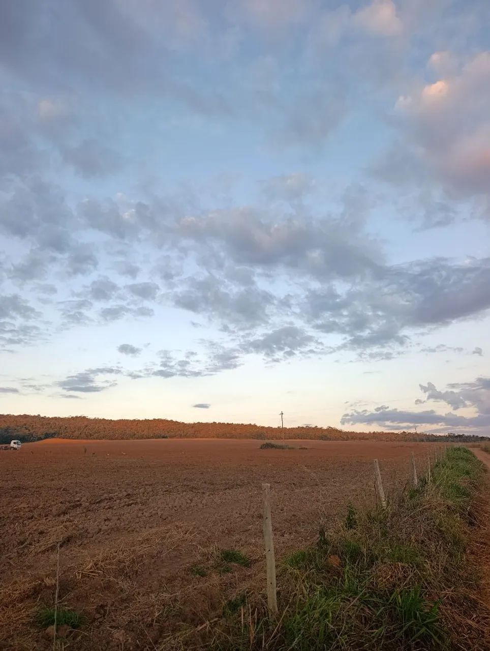 Vendo 97 hectares 