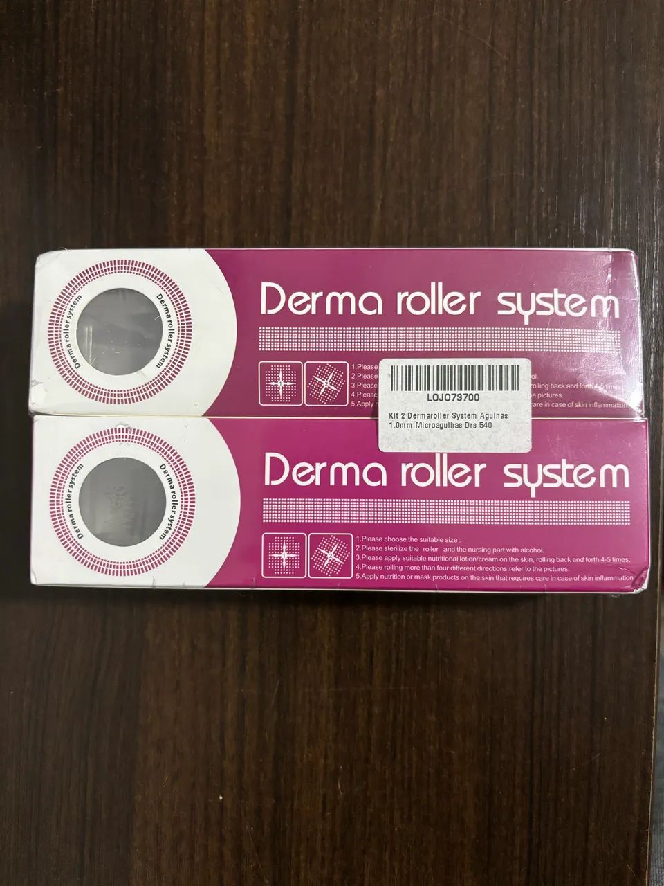Derma roller 1mm