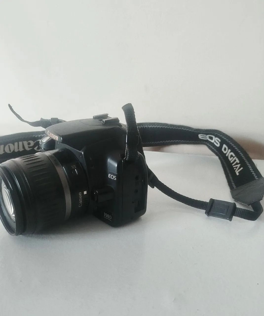 Câmera Canon 