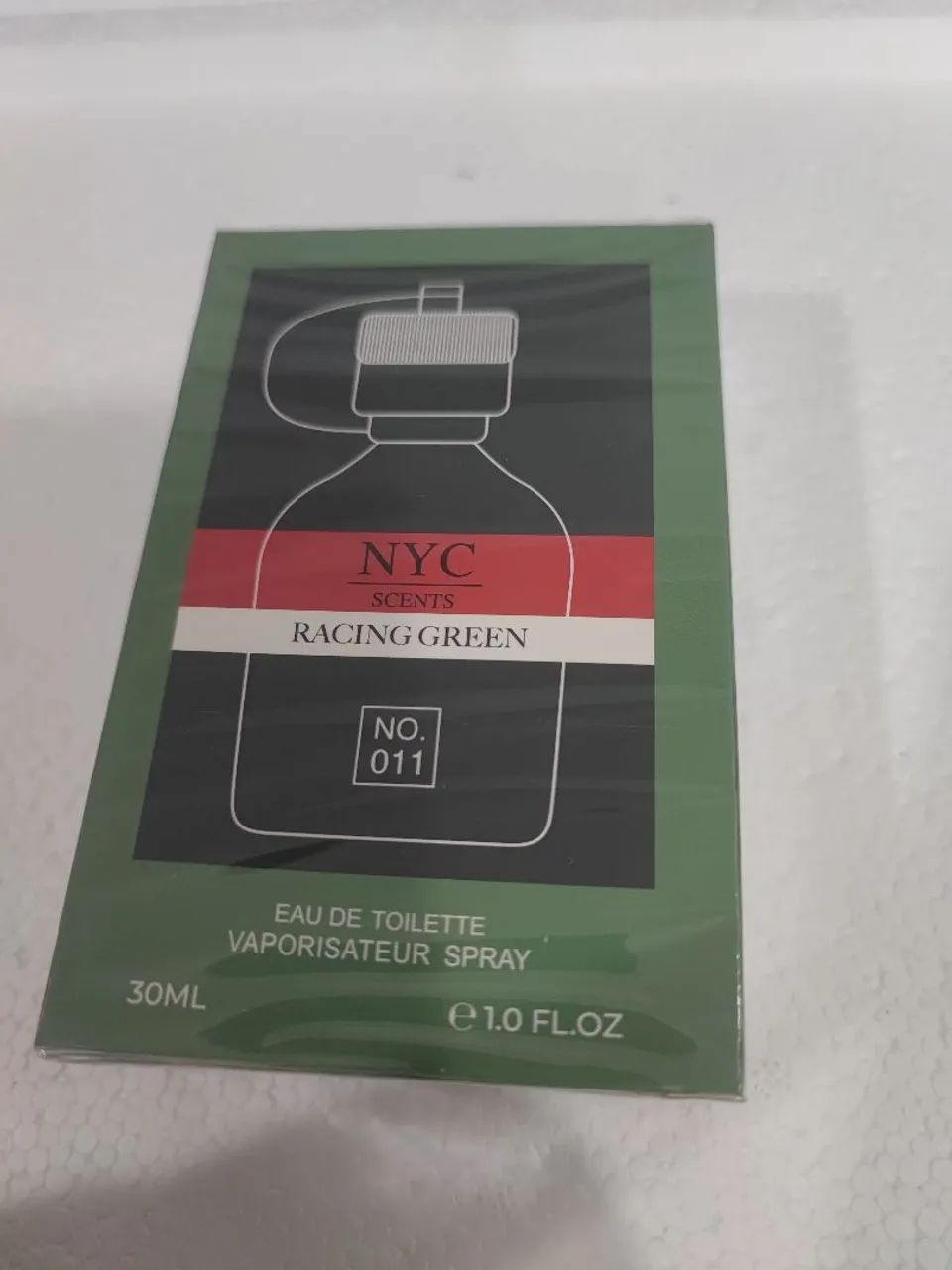 Perfume NYC Racing Green N0 11