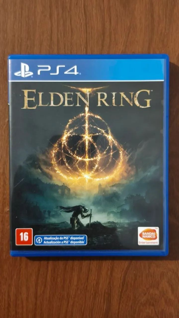 Elden Ring - PS4