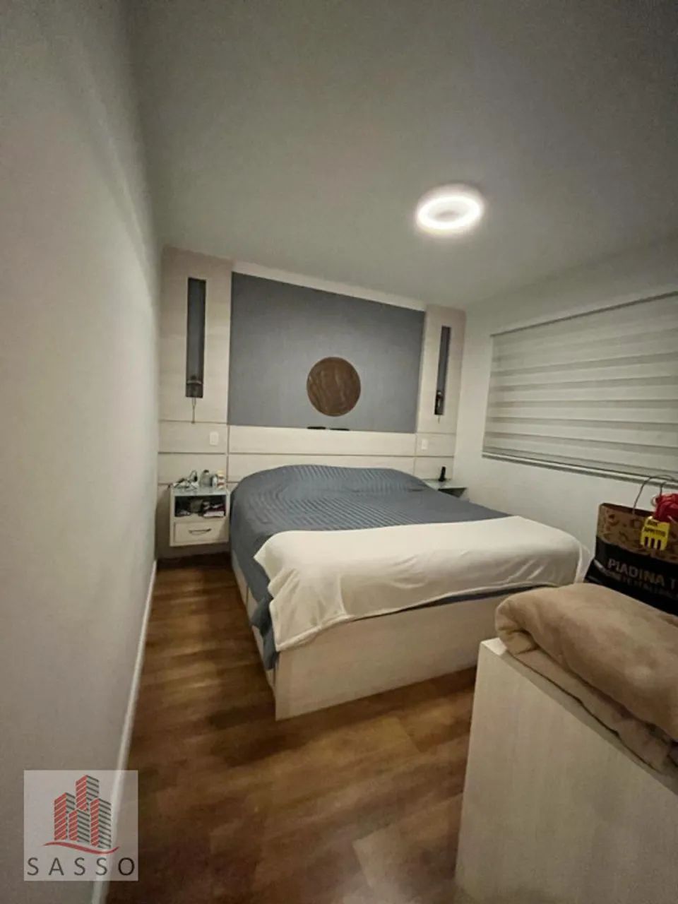 Vendo apartamento com varanda Gourmet no Belém. - Foto 2