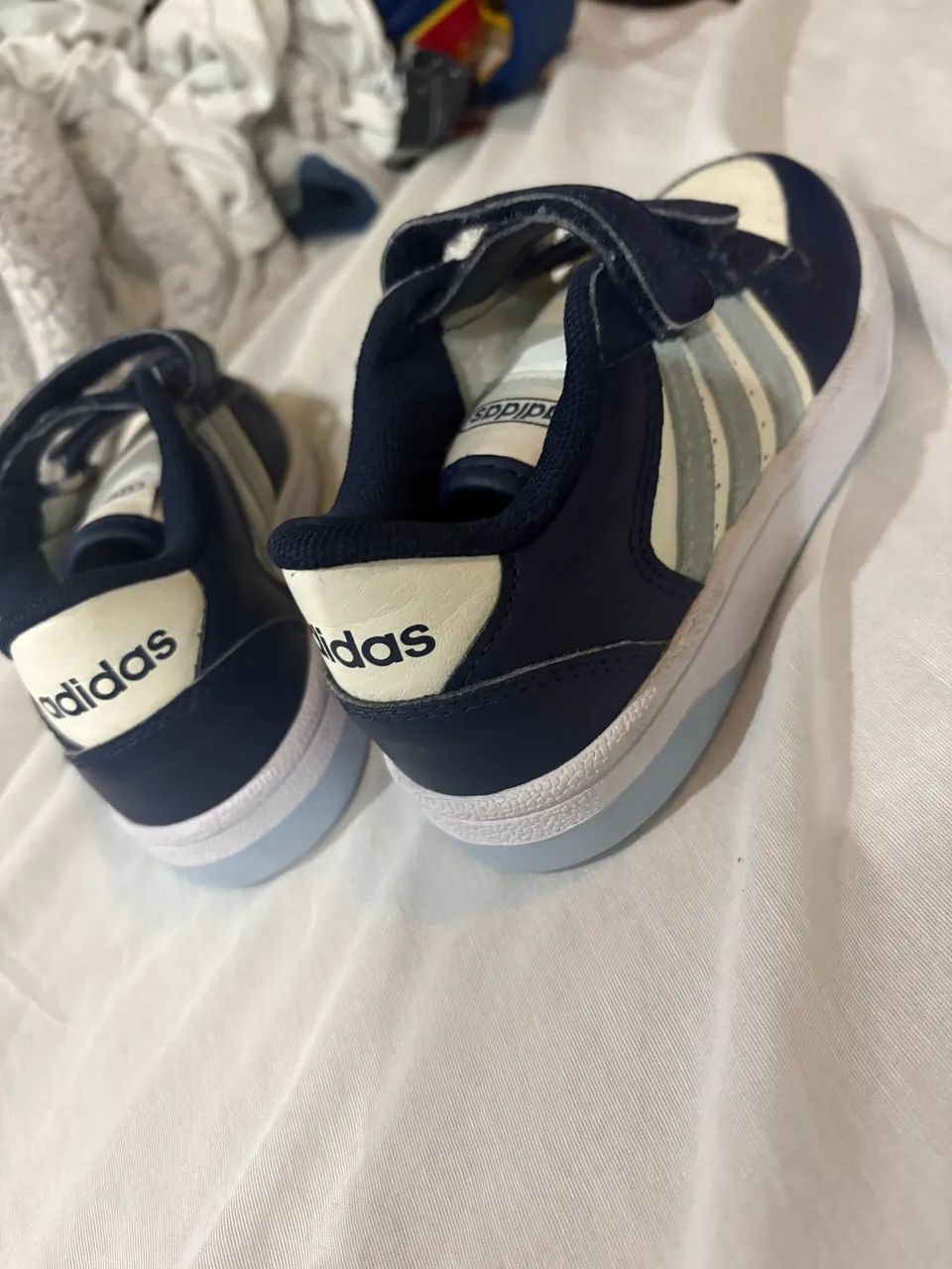 Tênis Adidas Infantil  - Foto 4
