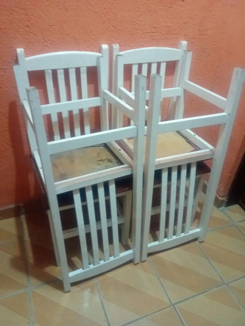Cadeiras.  - Foto 2