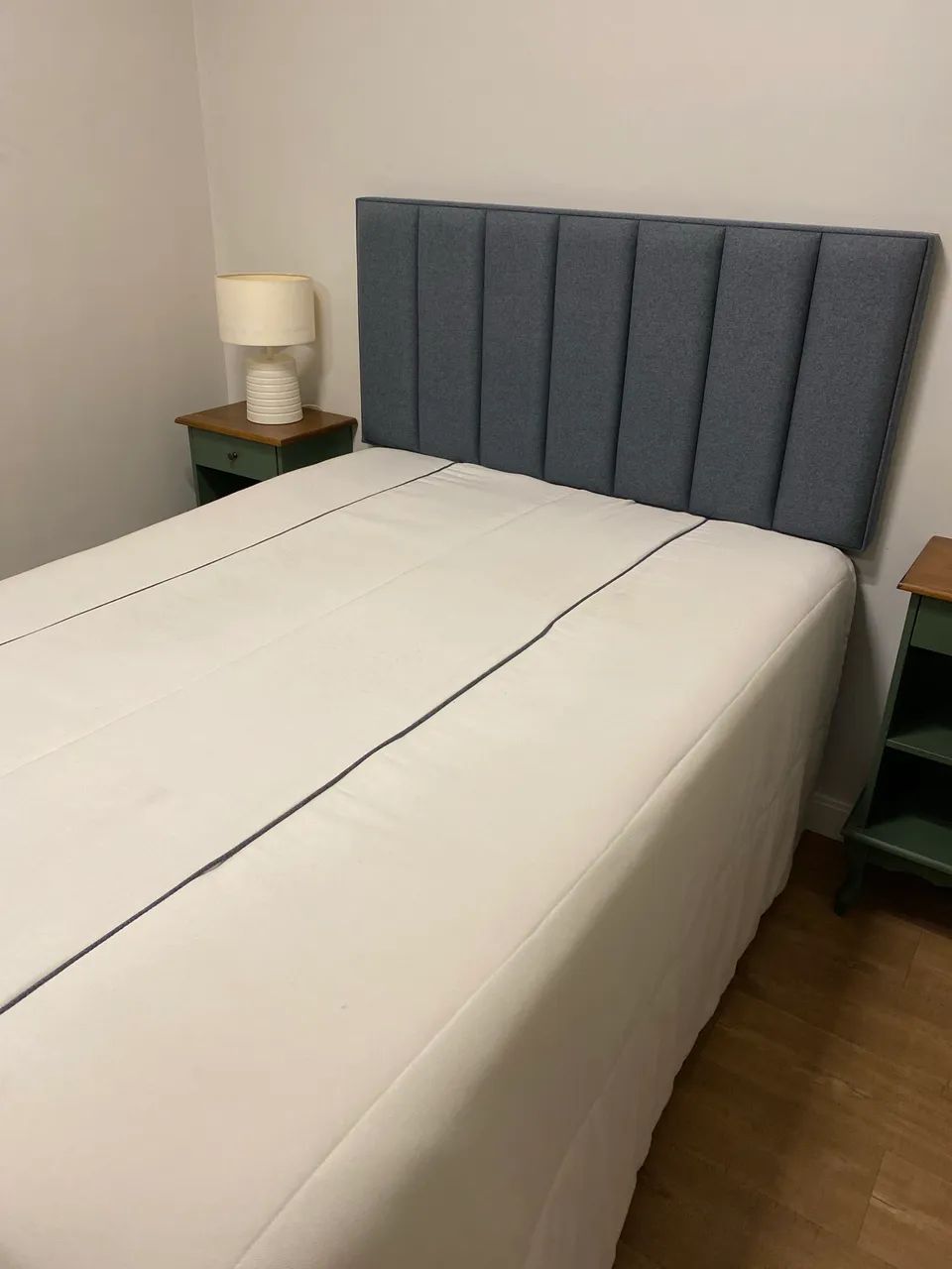 Cama box baú viúva  - Foto 2