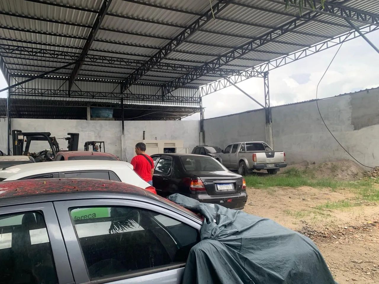 VENDO Galpão no Cidade de Deus - Foto 5