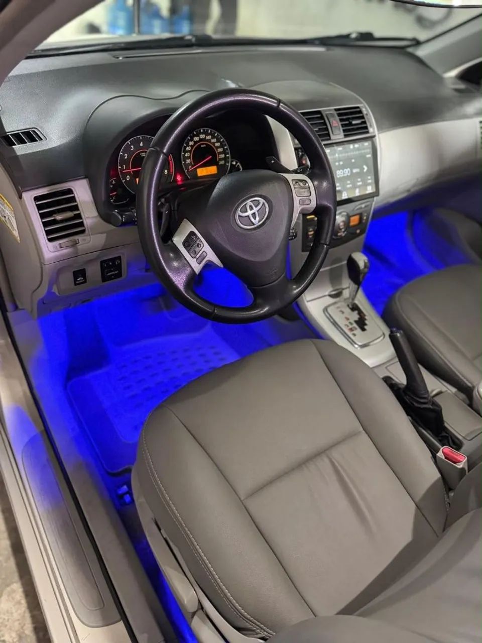 Toyota Corolla XEI 2.0 Flex 16V Aut. 2013 - Foto 5