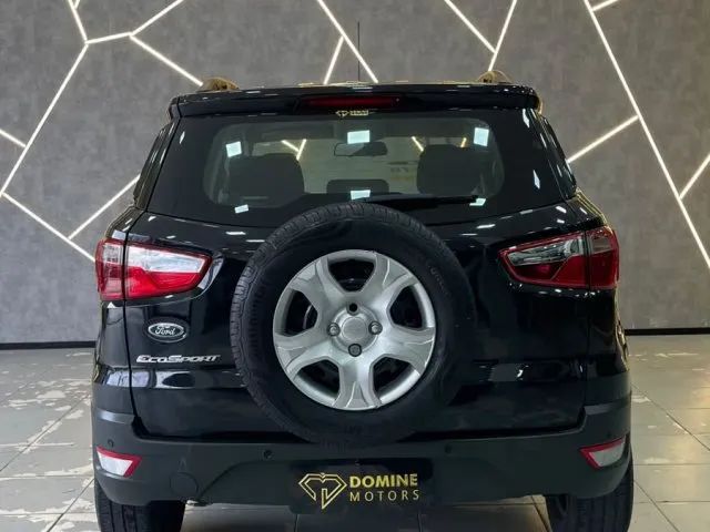Ford EcoSport SE 1.6 16V Flex 5p Aut., foto 4 de 14