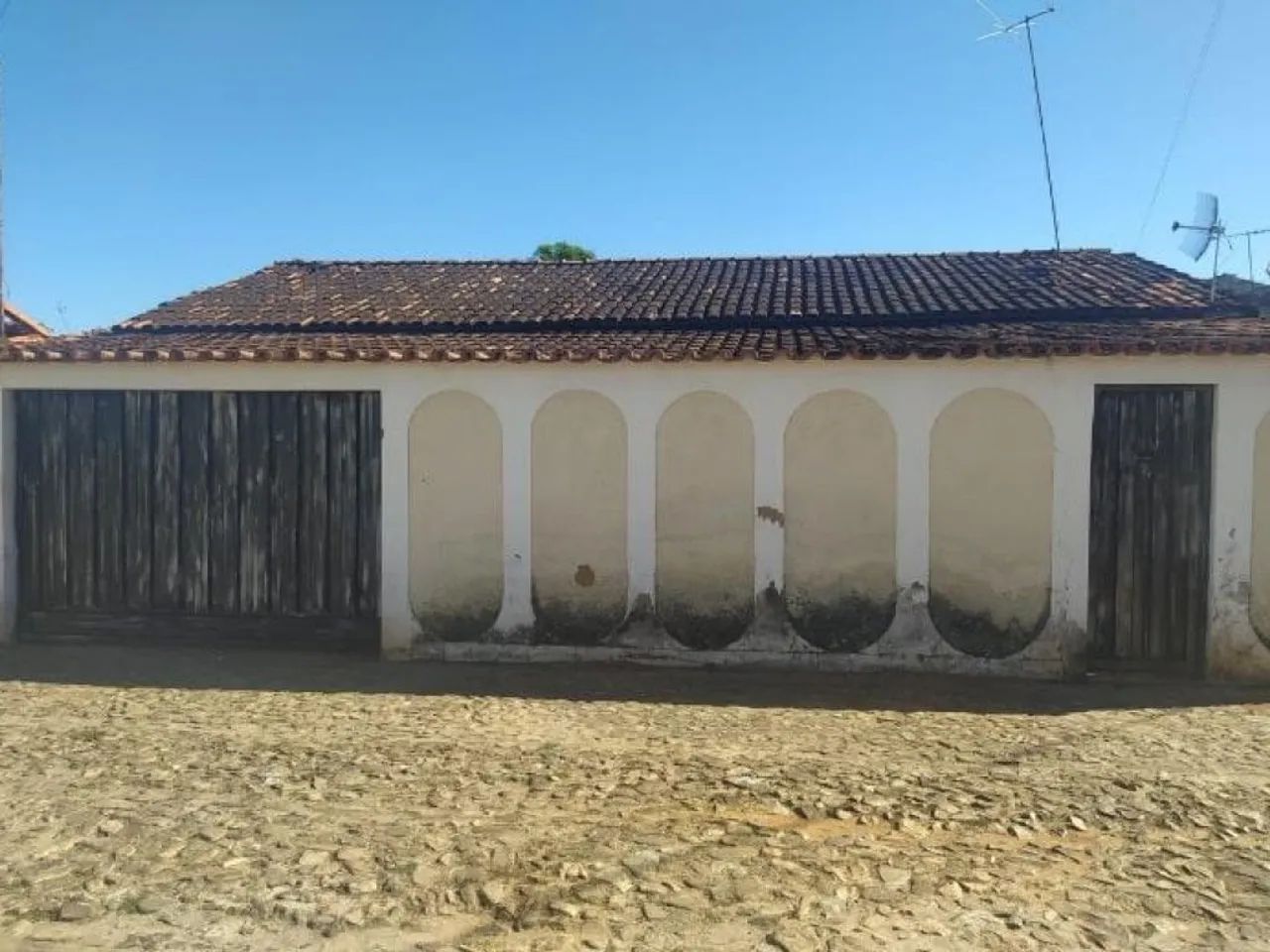 Casa 176 m² - Centro - Grão Mogol - MG
