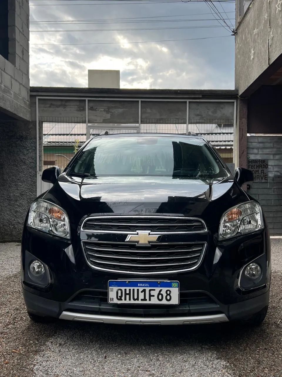Chevrolet Tracker LT 1.8 16V Flex 4X2 Aut. 2016