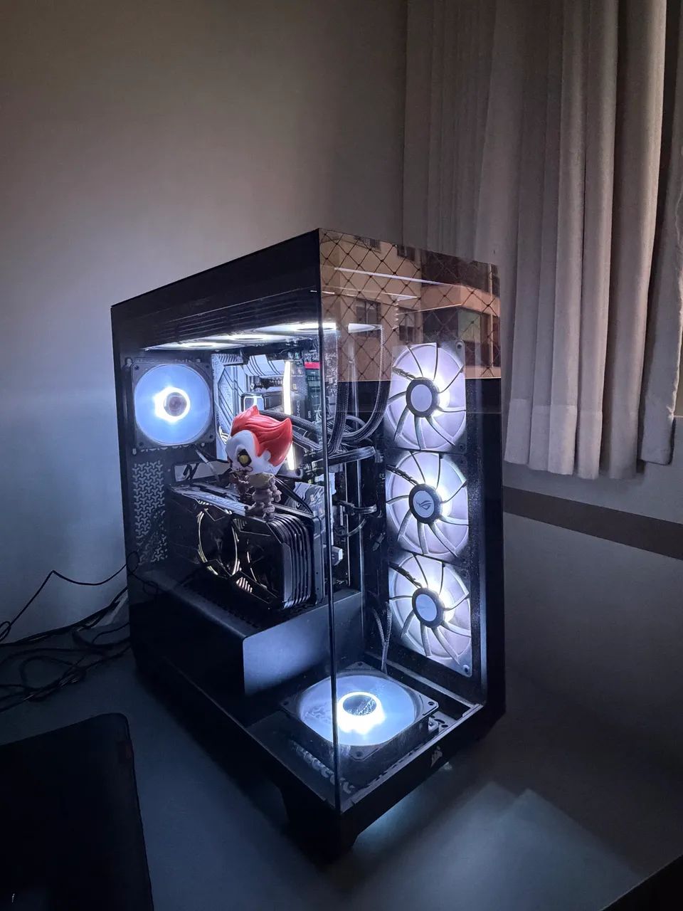 Pc gamer DDR5 i5 13.400F + Rtx 3070 ti + 32GB RAM CORSAIR 5600MHZ