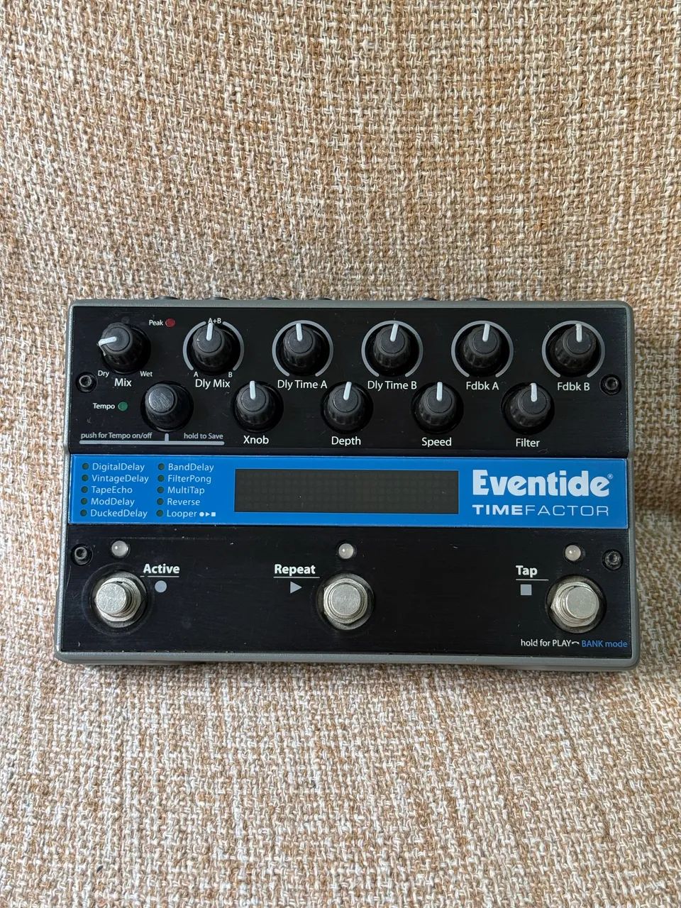 Eventide Time Factor 