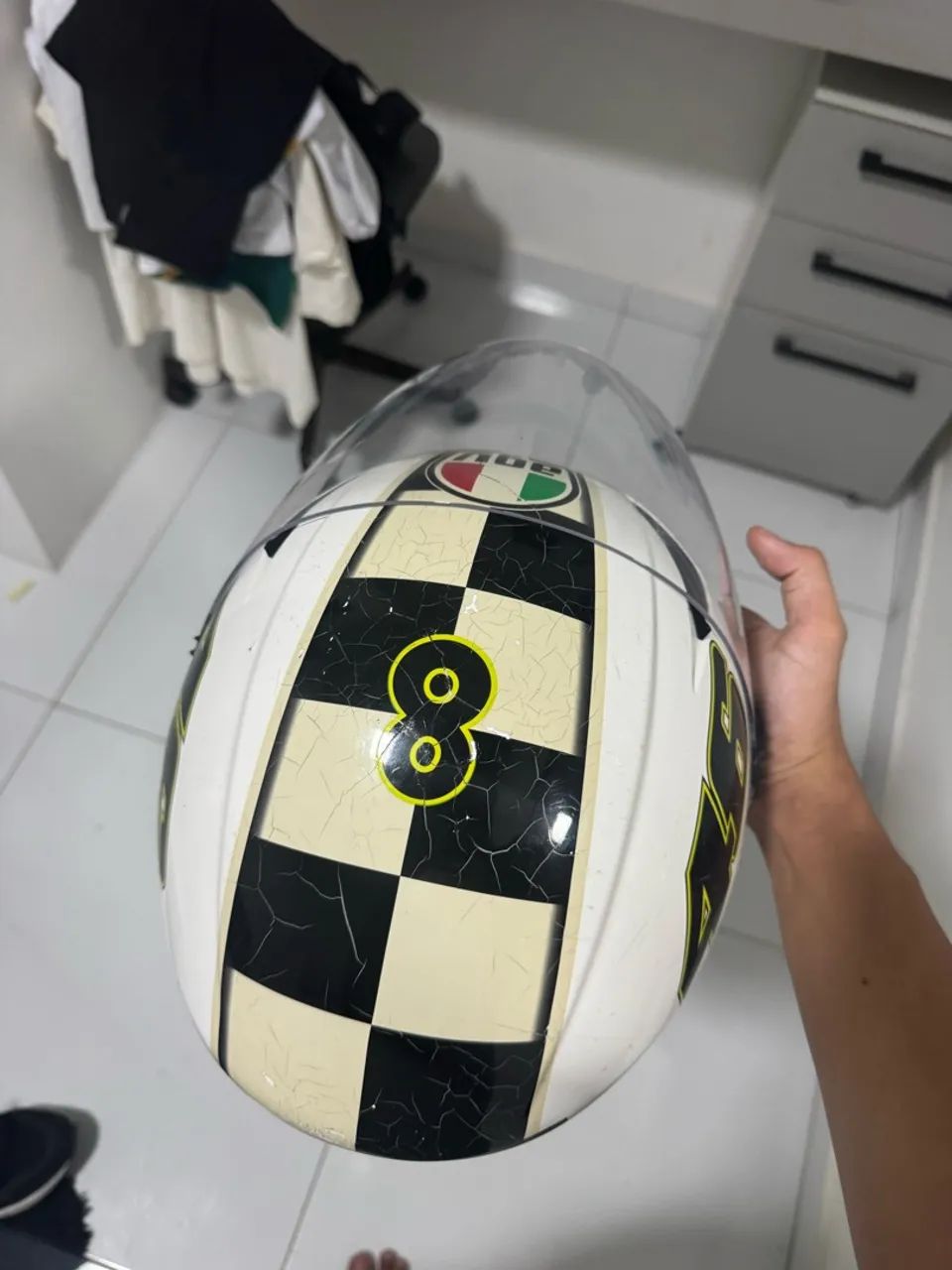 Agv blade - Foto 3