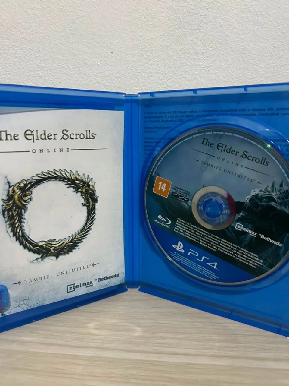 The Elder Scrolls Online - Ps4 - Foto 2