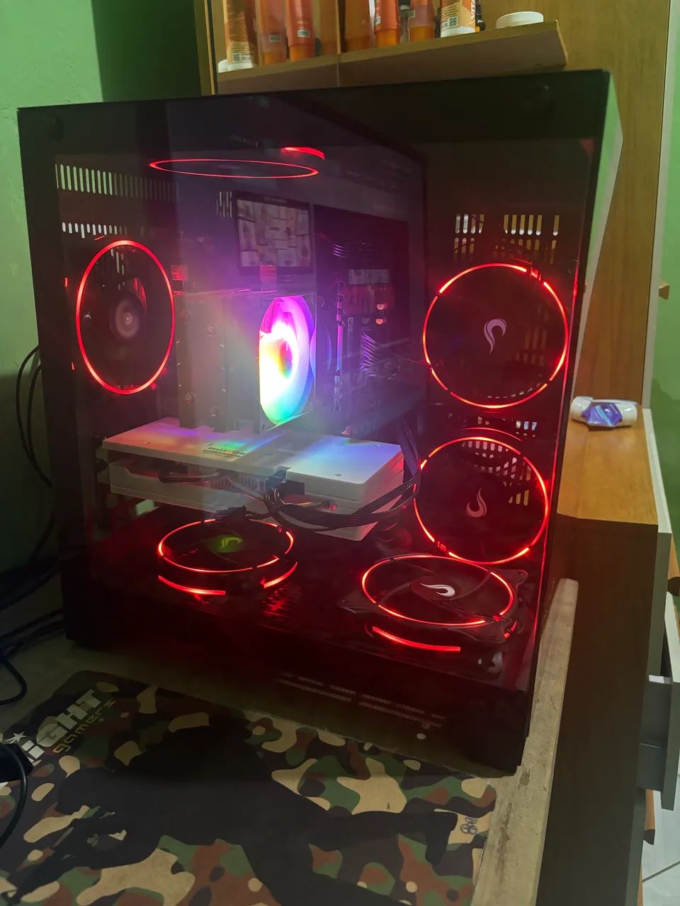 Pc gamer x99 - Foto 2