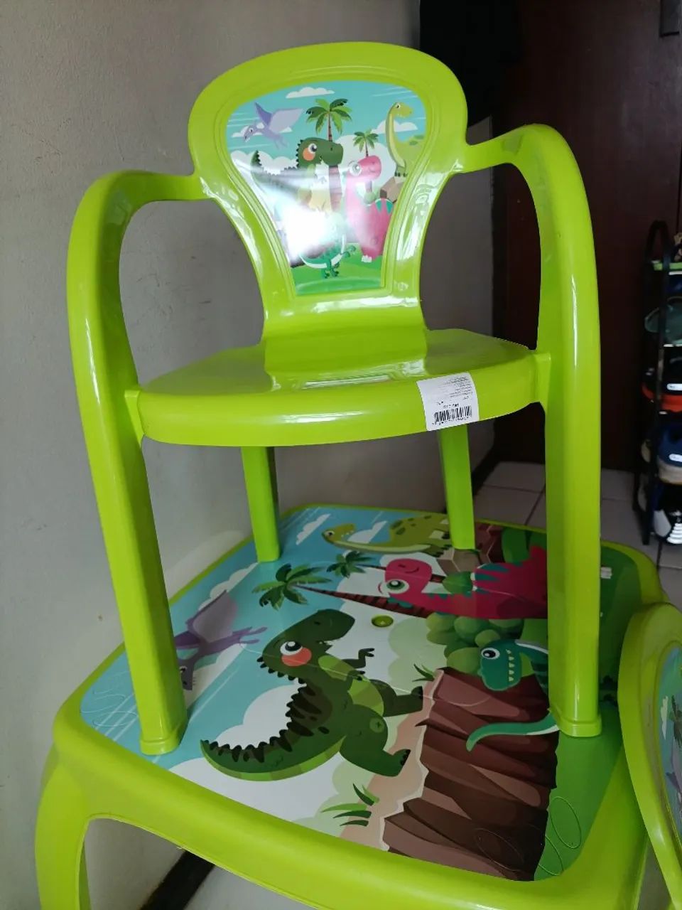Mesa e cadeira infantil  - Foto 2