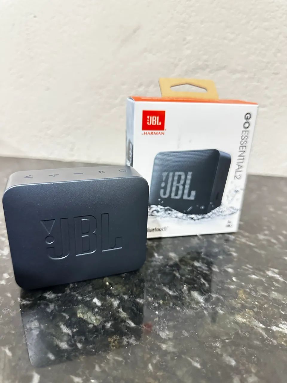 Caixa de som JBL original aprova d?água 