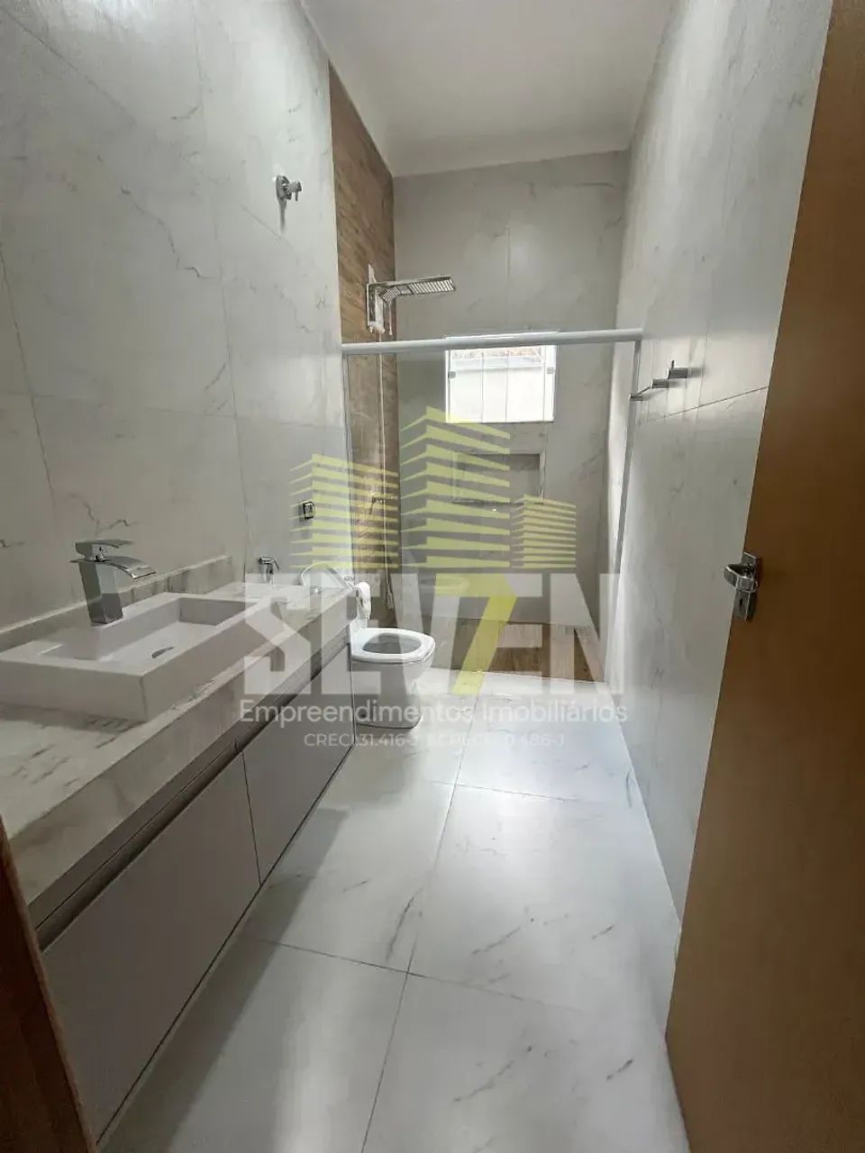 Casa com 3 Quartos na Vila Coralina Bauru  Nova e com Churrasqueira - Foto 4