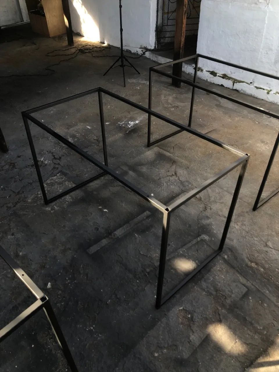Base em Metalon Sob Medida 