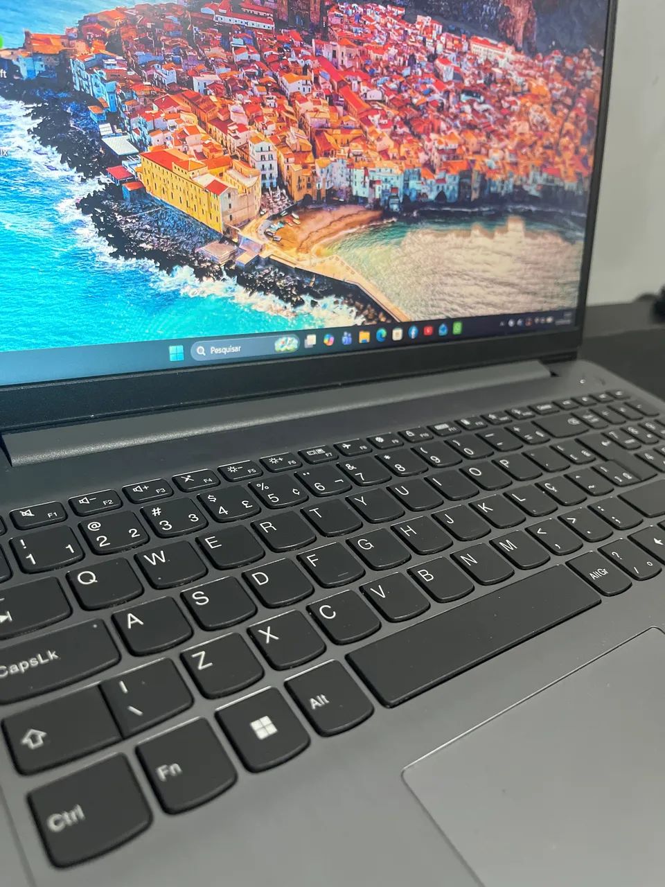 Computador Lenovo ótimo para trabalho  - Foto 2