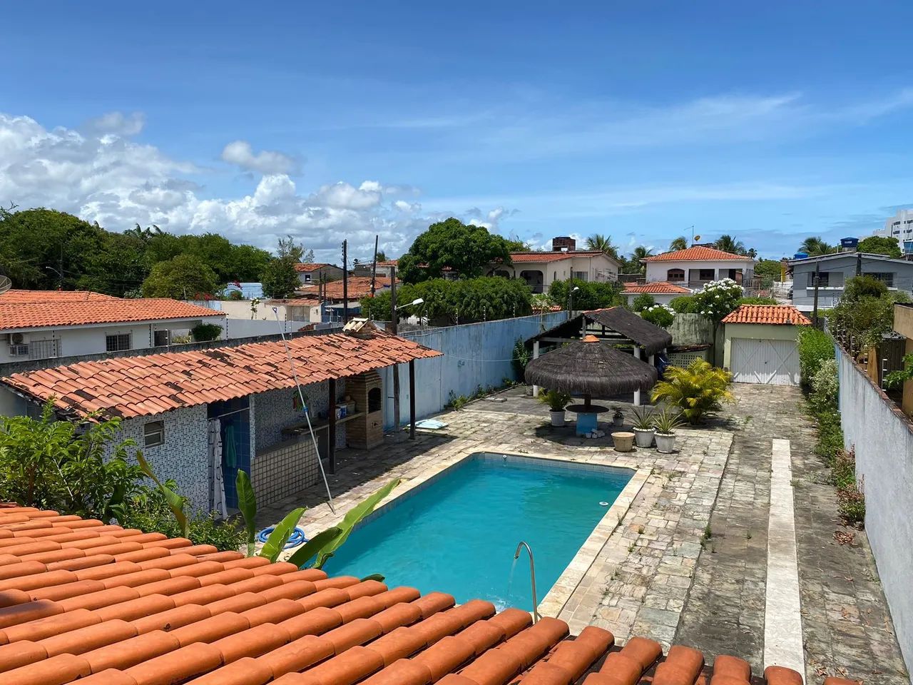 CG - CASA COM PISCINA NSA SRA DO Ó - Foto 3