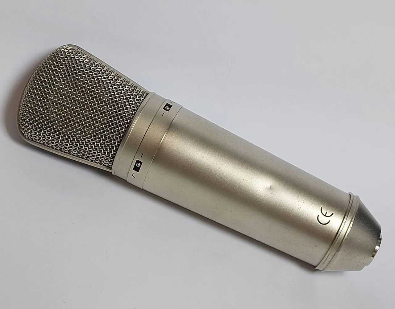 Microfone Condensador Behringer B2 Pro (No Estado) - Foto 3