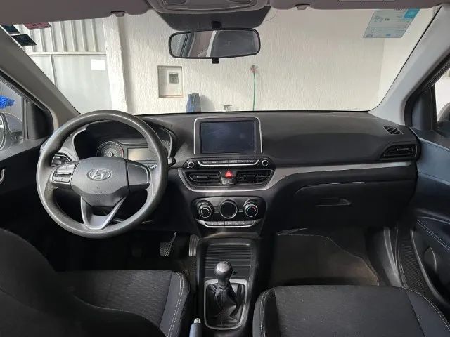 Hyundai HB20 Evolution 1.0 Flex 12V MEC 2020 - Foto 5