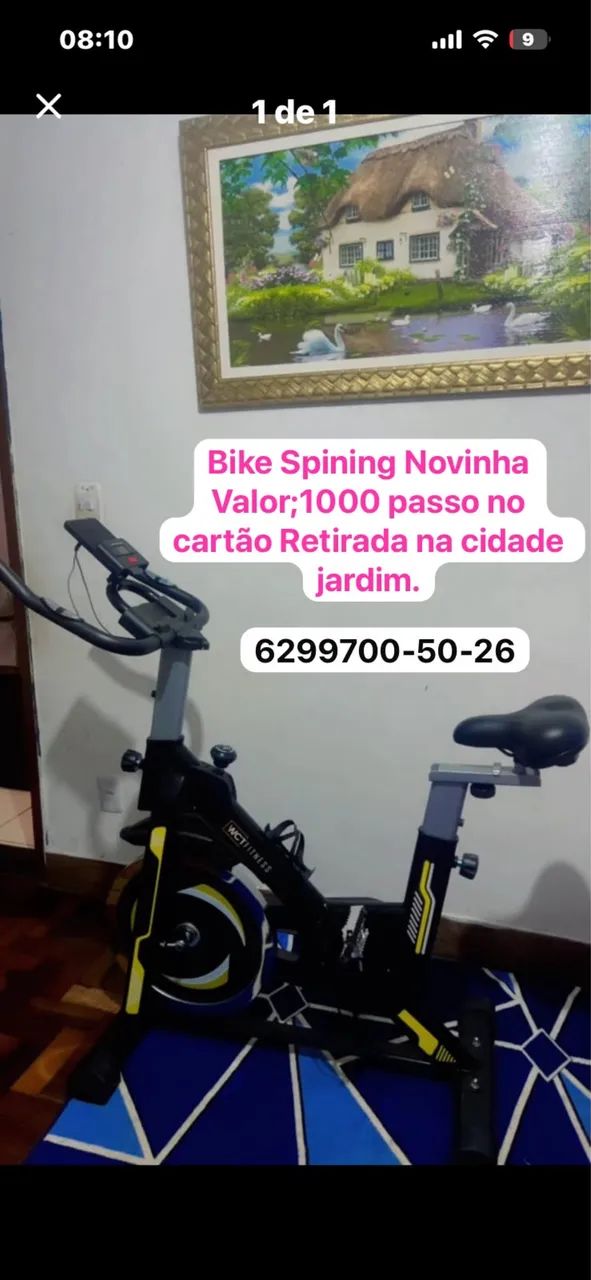Spining bike - Foto 2