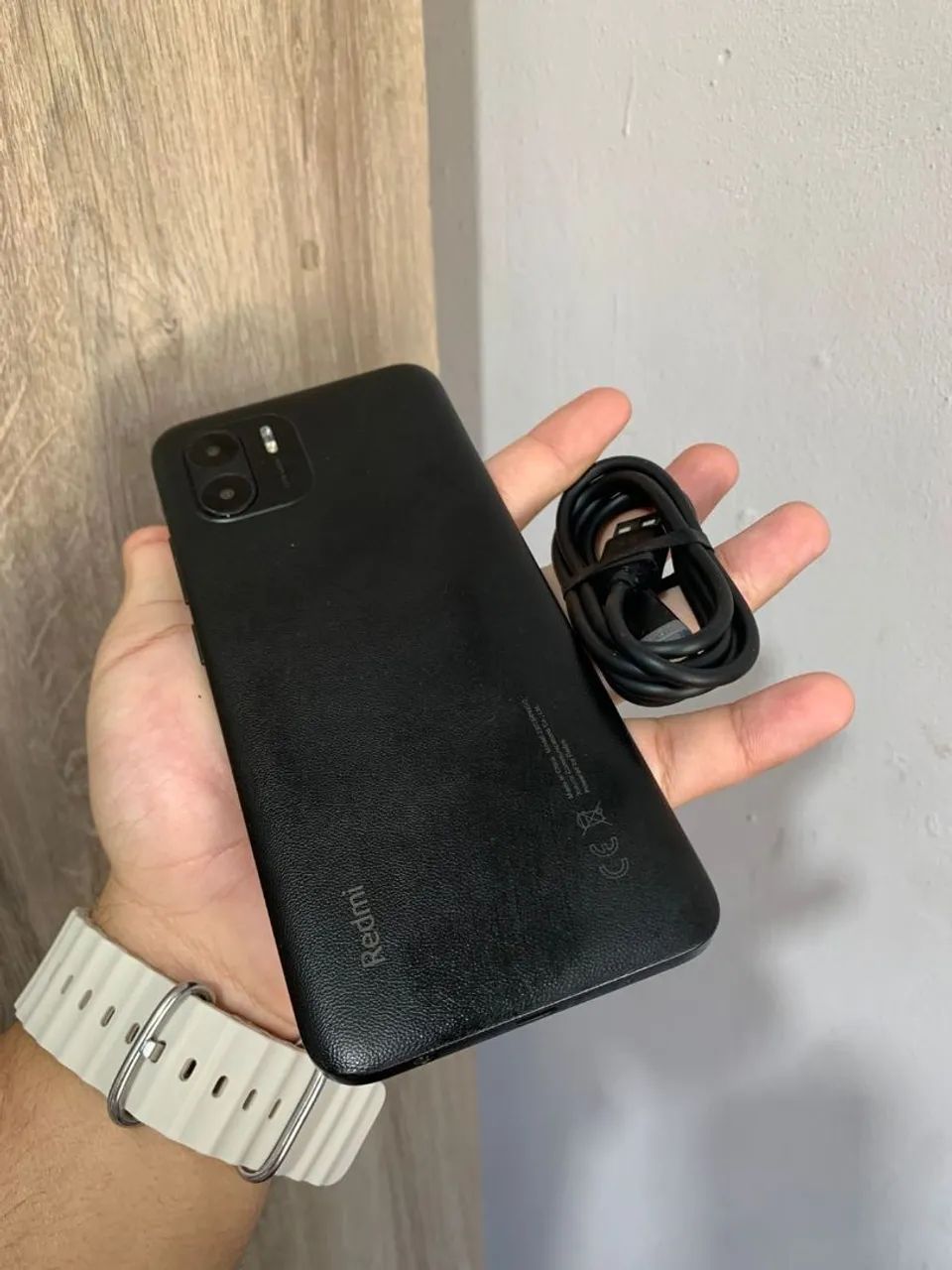Redimi A1 preto 32 GB - Foto 4