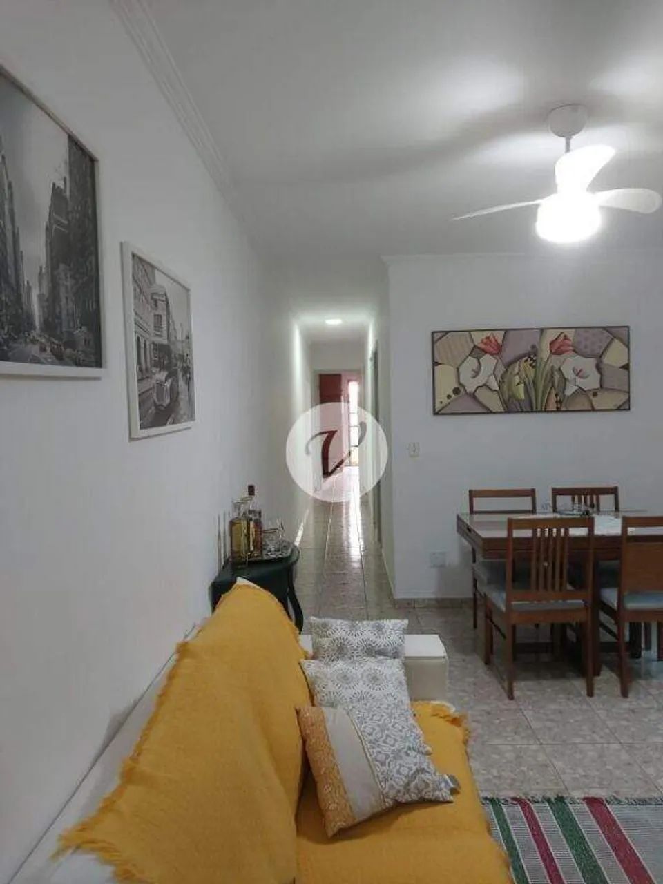 Apartamento 84 m² com 3 dormitórios 1 suite, 84 m²