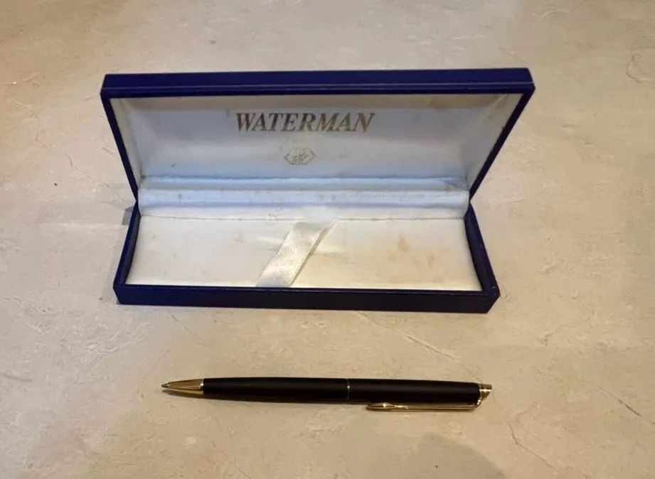 Caneta Waterman  - Foto 2