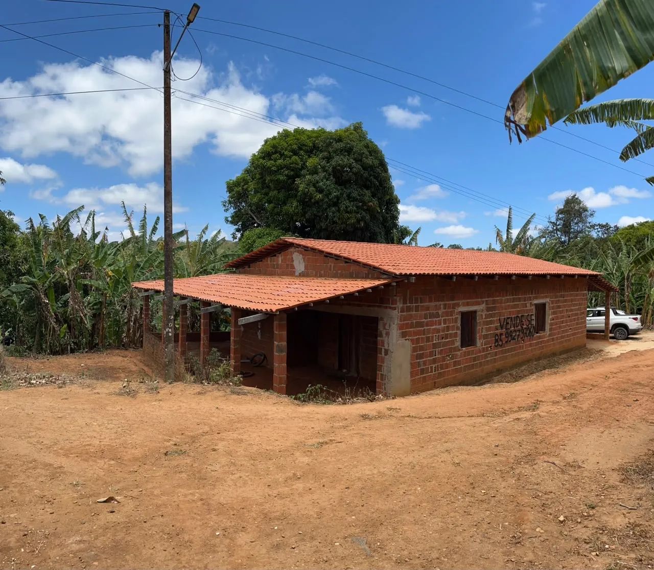 Terreno com casa na serra de Aratuba - Foto 5