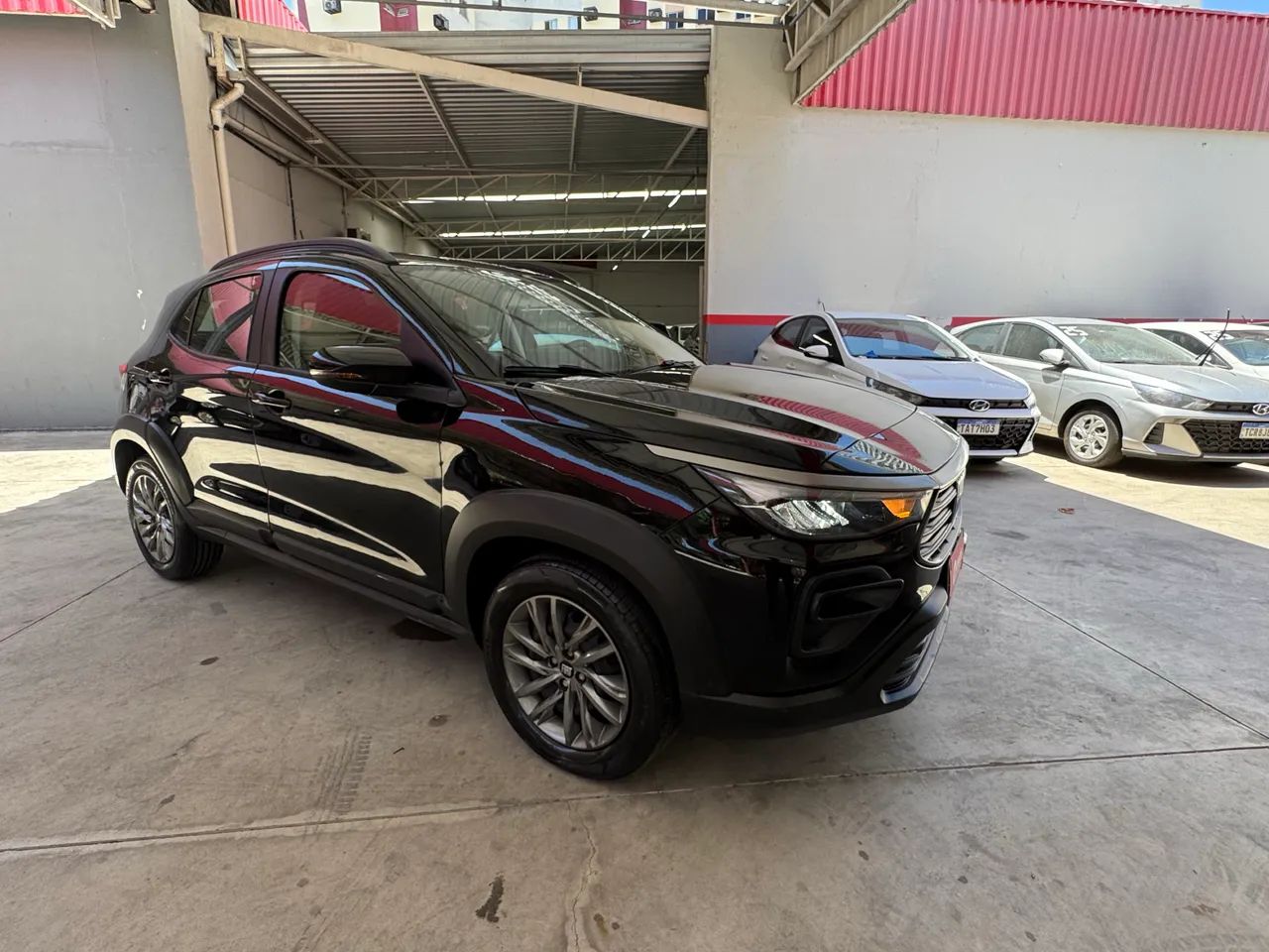 Fiat Pulse Drive 1.3 8V Flex Aut. 2025 - Foto 3