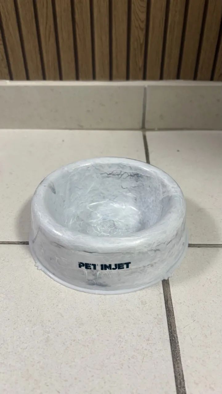 Kit canino (bebedouro e comedouro) - Foto 4