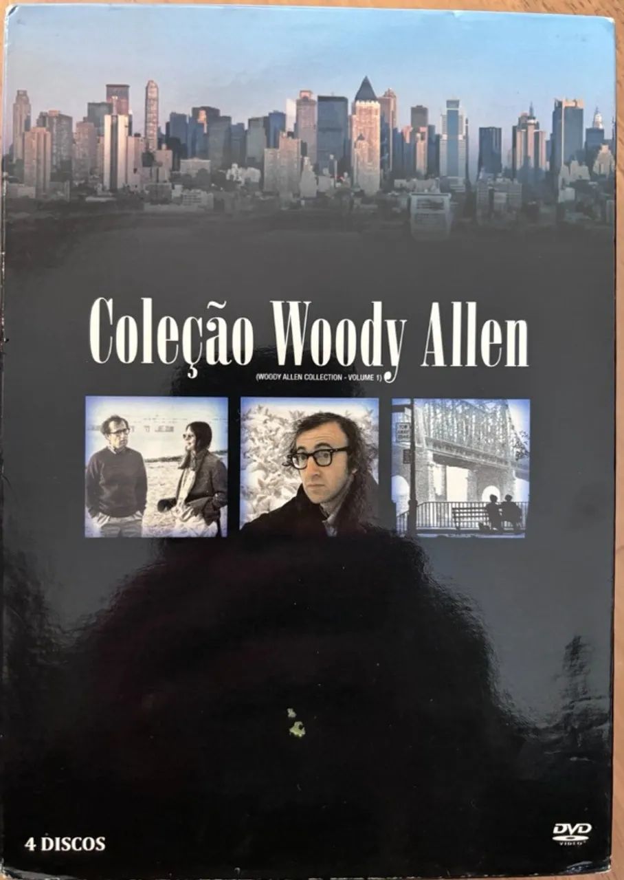 DVD WOODY ALLEN - Foto 2
