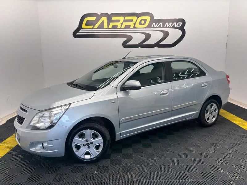 Chevrolet Cobalt 2013