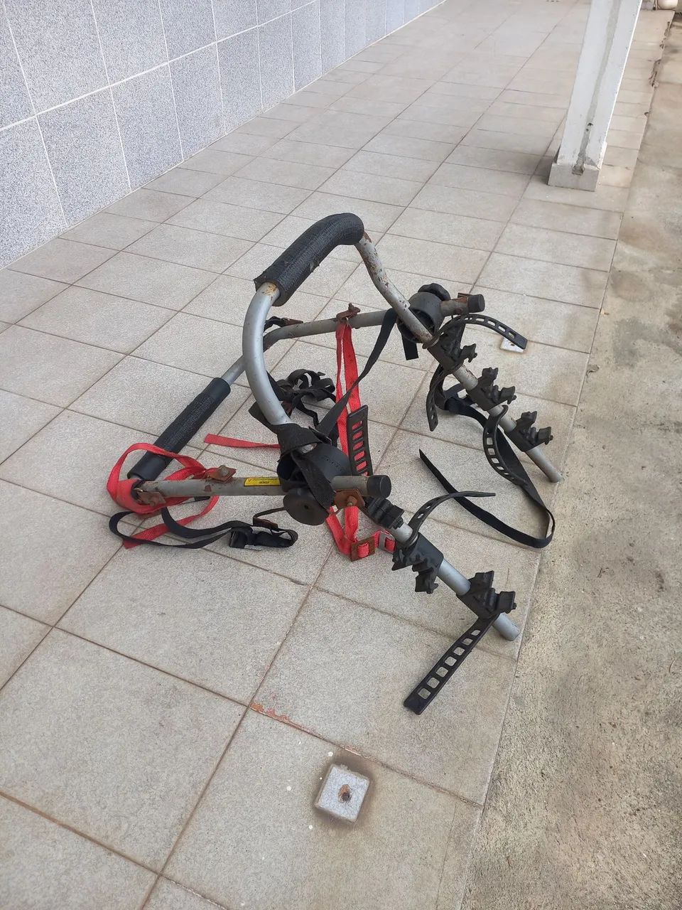 Transbike para carro  - Foto 2